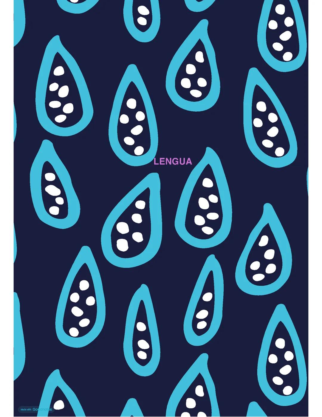 Comunicación y palabras(teoría 2º eso)