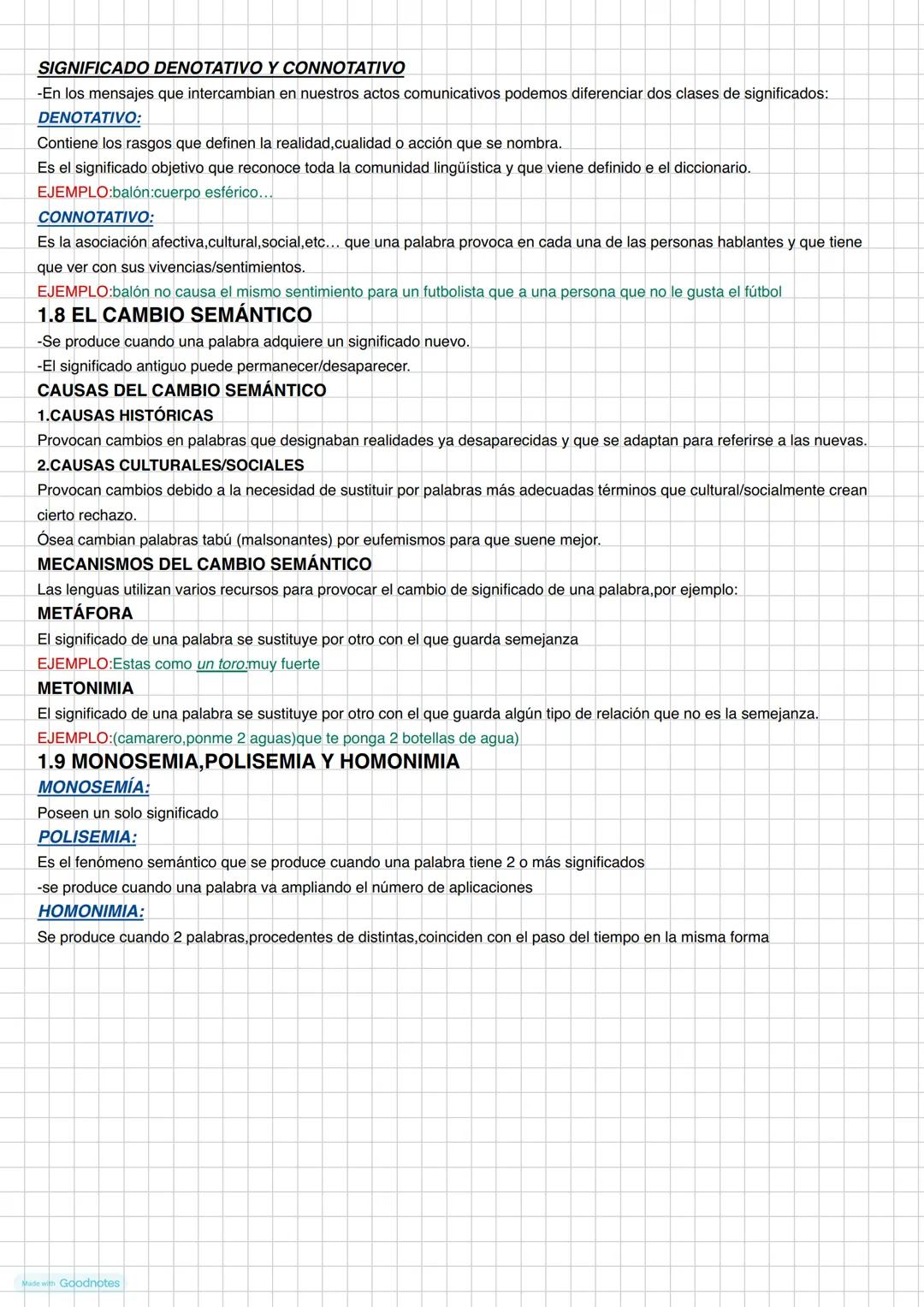 Made with Goodnotes
LENGUA TEMA 1
1.1LA COMUNICACIÓN
¿Que es?
Es el acto por medio del cual un EMISOR envía MENSAJES a un RECEPTOR.
Elemento