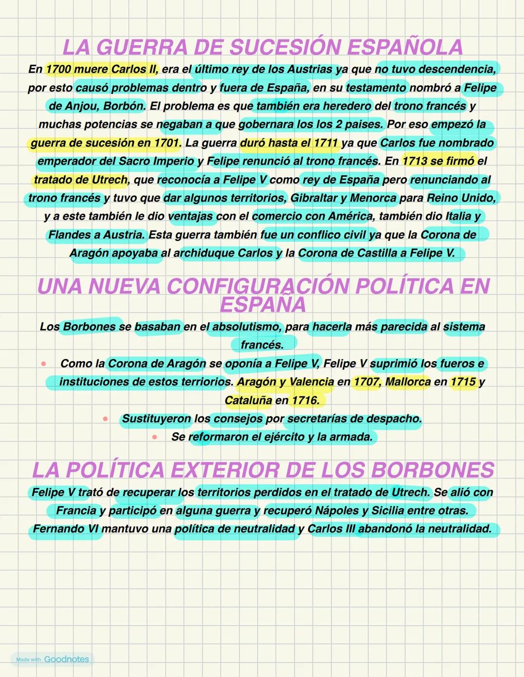 HISTORIA TEMA 1
Made with Goodnotes SOCIEDAD ESTAMENTAL
En la segunda mitad del siglo XVIII la población europea creció, ya que la mortalida