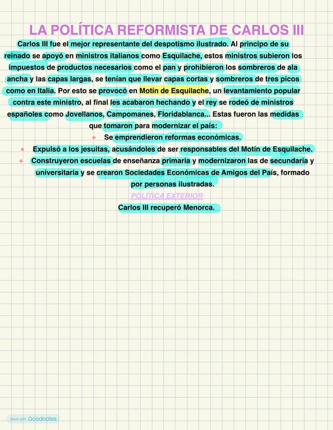 HISTORIA TEMA 1
Made with Goodnotes SOCIEDAD ESTAMENTAL
En la segunda mitad del siglo XVIII la población europea creció, ya que la mortalida