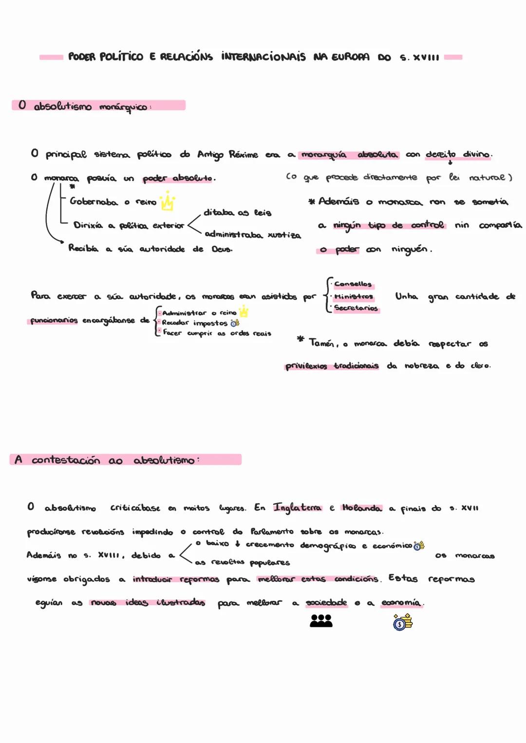 # a crise do anugo réxime
## AS BASES DO ANTIGO RÉXIME
Que é o Antigo Réxime?
Sistema político
económico
social
que se da principalmente
