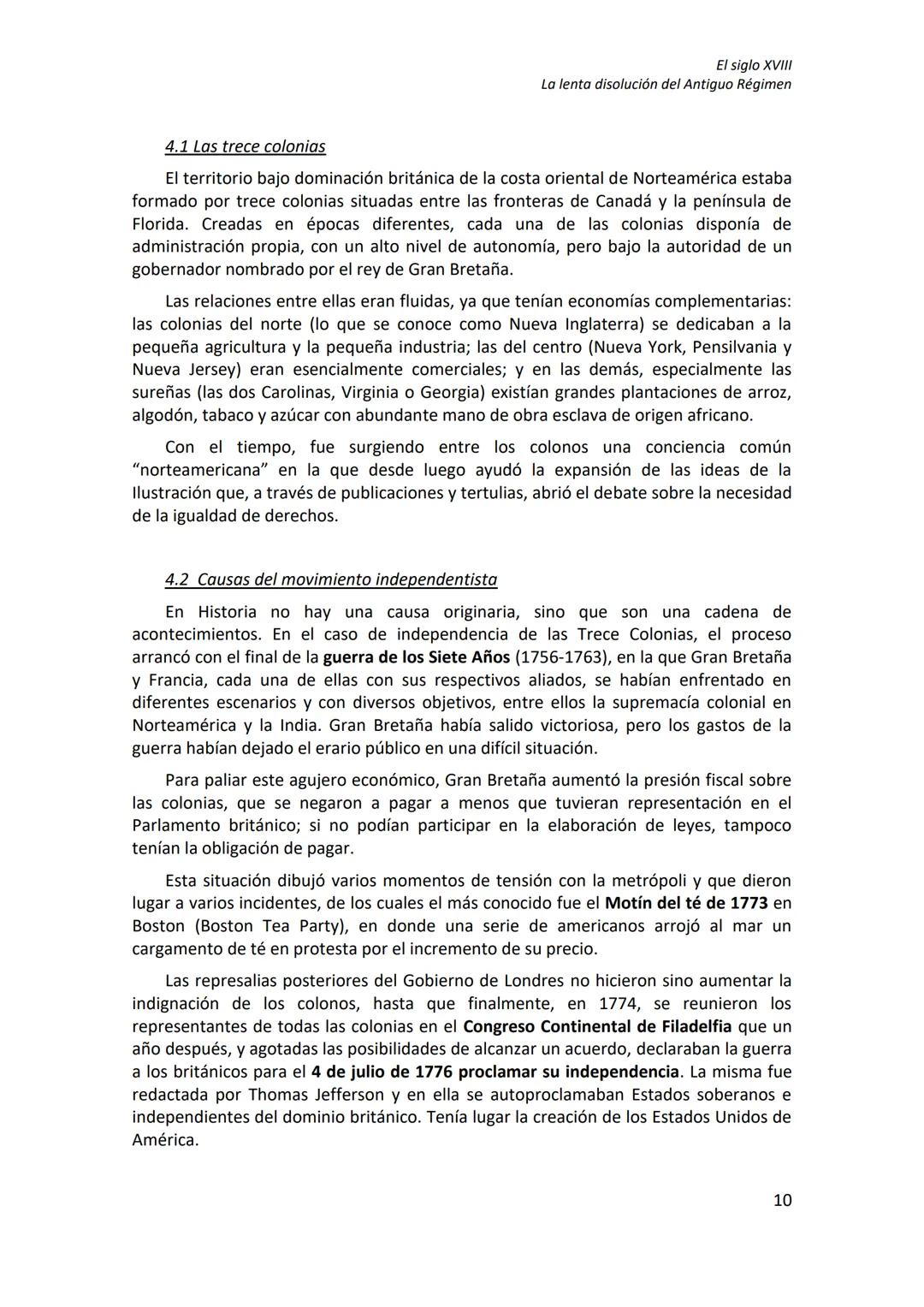 El siglo XVIII
La lenta disolución del Antiguo Régimen
# El siglo XVIII
## La lenta disolución del Antiguo Régimen
1. Las bases del Antigu