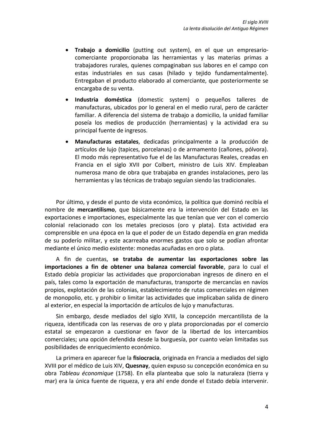 El siglo XVIII
La lenta disolución del Antiguo Régimen
# El siglo XVIII
## La lenta disolución del Antiguo Régimen
1. Las bases del Antigu