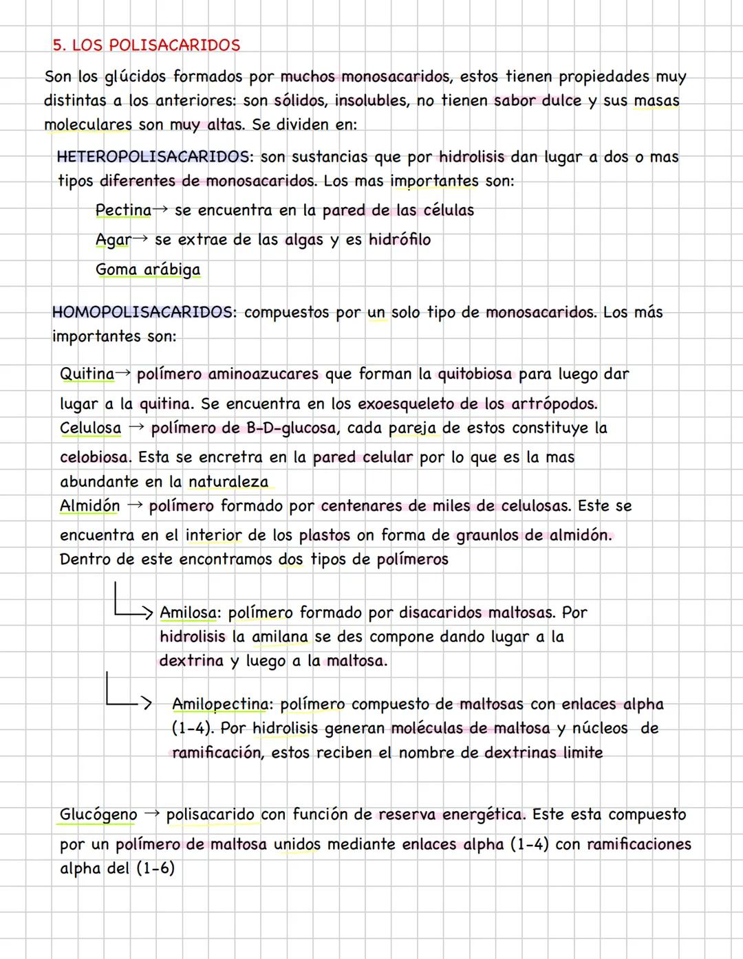 # LOS GLUCIDOS
1. LOS GLUCIDDOS
Los glúcidos son biomoleculas complejas orgánicas. Se les denomina glúcidos o
azucares pues muchos de ello