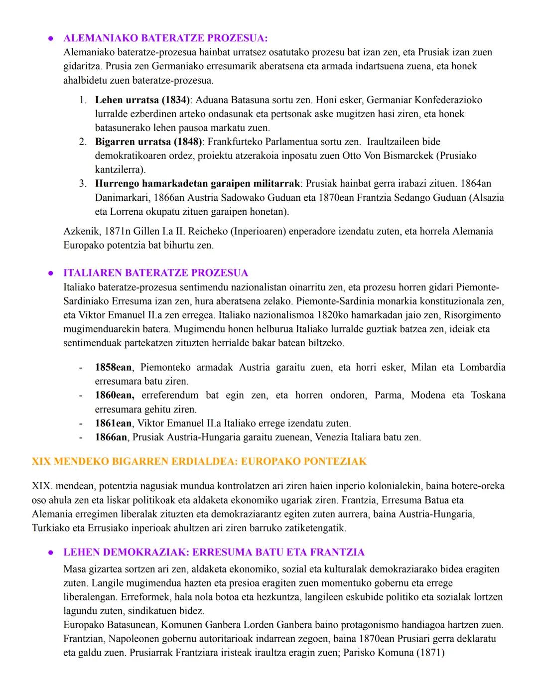 # MUNDU GARAIKEDIKO HISTORIA
1.BIZTANLERIA, NEKAZARITZA EKΟΝΟΜΙΑ ΕΤA JAUNTXOEN ERREGIMENA
1.1.TRANTSIZIO DEMOGRAFIKOA
Antzinako erregimen