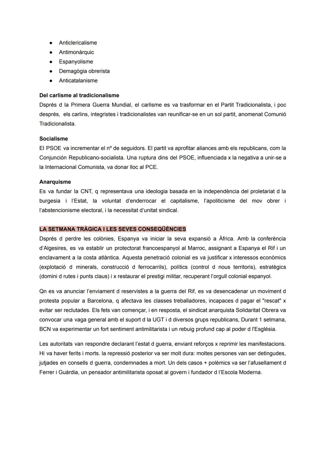# LA RESTAURACIÓ BORBÒNICA
## CLAUS DEL NOU SISTEMA POLÍTIC
La restauració d la monarquia va ser impulsada x polítics conservadors, homes