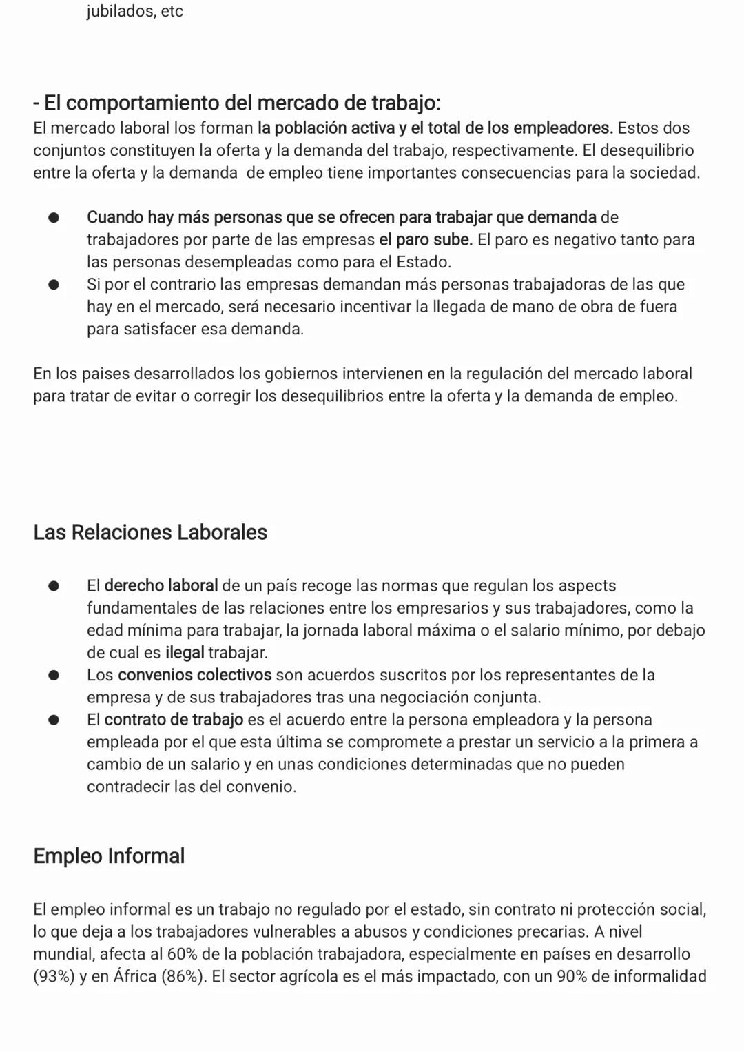 2.1 Y 2.2 La Actividad Económica. Los Agentes Económicos
La economía se encarga de satisfacer las necesidades y deseos de los humanos
produc