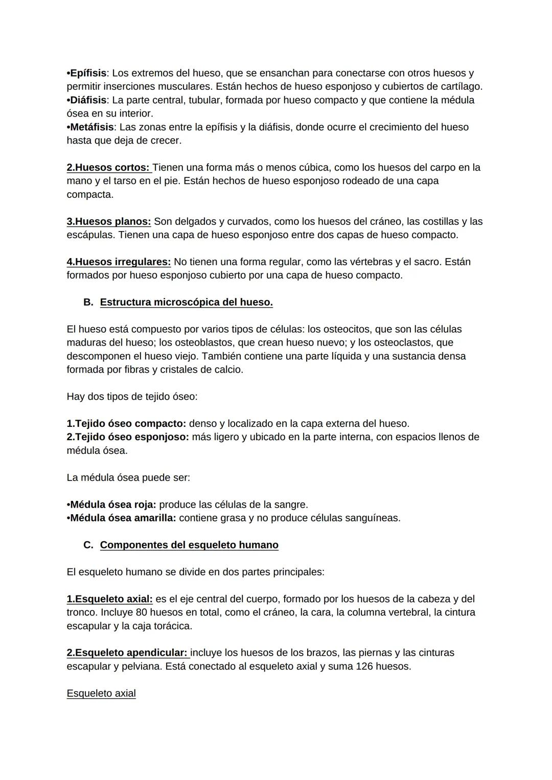Tema 1,3 y 4
T1 p.3 ORGANOS APARATOS Y SISTEMAS
Célula - base fundamental se organiza en tejidos y estos a su vez en órganos y estos en
si