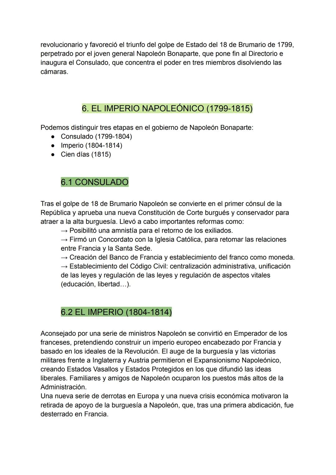 # TEMA 1: LA REVOLUCIÓN FRANCESA SU IMPERIO
1. EL ANTIGUO RÉGIMEN
El Antiguo Régimen era un sistema social, económico y político que predo