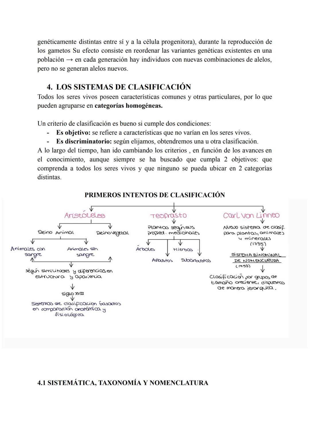 BIOLOGÍA T2: EVOLUCIÓN Y
CLASIFICACIÓN DE LOS SERES VIVOS
1. LA EVOLUCIÓN DE LA VIDA EN LA TIERRA
Todos los organismos conocidos descienden