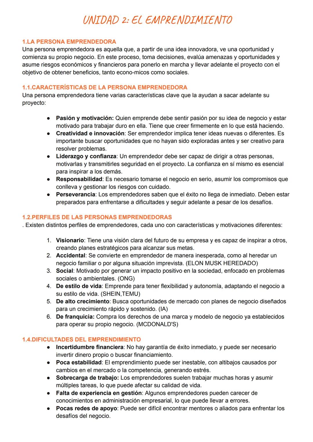 UNIDAD 1-LA ECONOMÍA Y LA EMPRESA
1. LA ACTIVIDAD ECONÓMICA Y SUS AGENTES
A lo largo de la historia, las personas siempre han tenido necesi