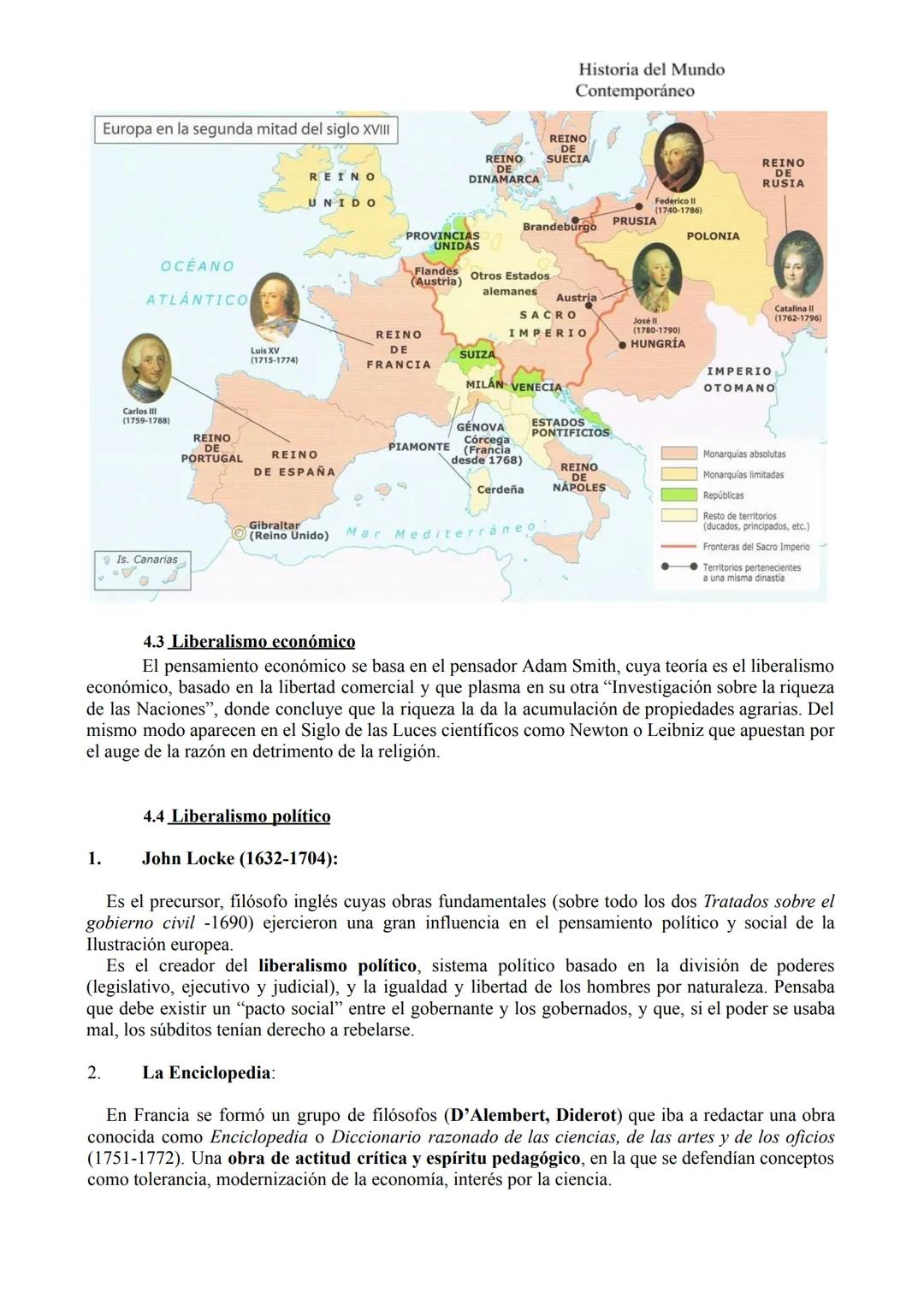Historia del Mundo
Contemporáneo
# TEMA 1: EL ANTIGUO
RÉGIMEN
En el siguiente tema vamos a conocer el inicio de la Edad Contemporánea. El
