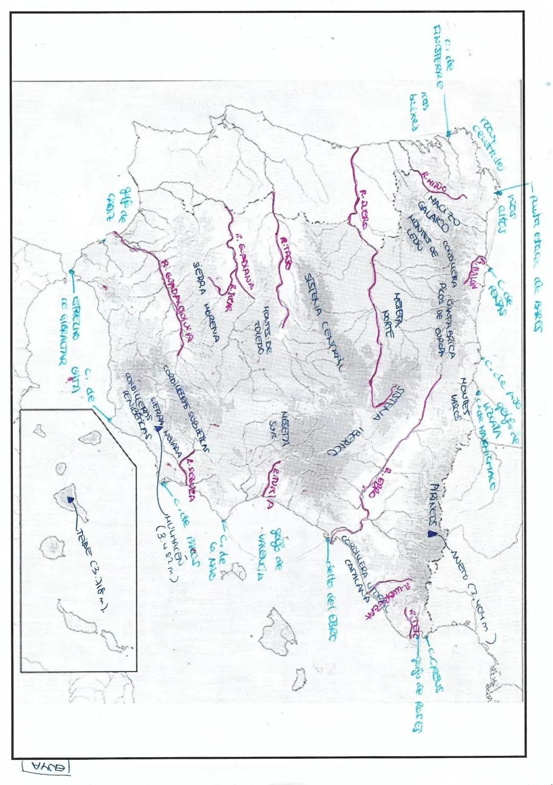 GTA
BELIEVE
GEOGRAFIA
~HISTORIA GEOLÓGICA~
accidente
ARCAICA
°4000 M
orgenesis
caledoniana
•macozo
precumbrico
TERCIARIA
PRIMARIA
SECUNDÀRIA