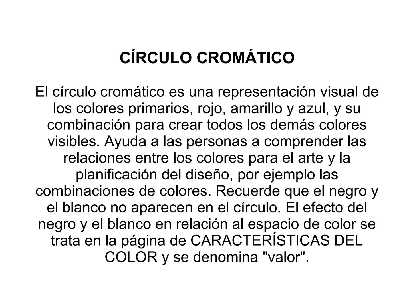 TEORÍA DEL
COLOR # Color
"El color es un fenómeno combinado, físico y psicológico, producido por la compleja interacción de la luz, la form