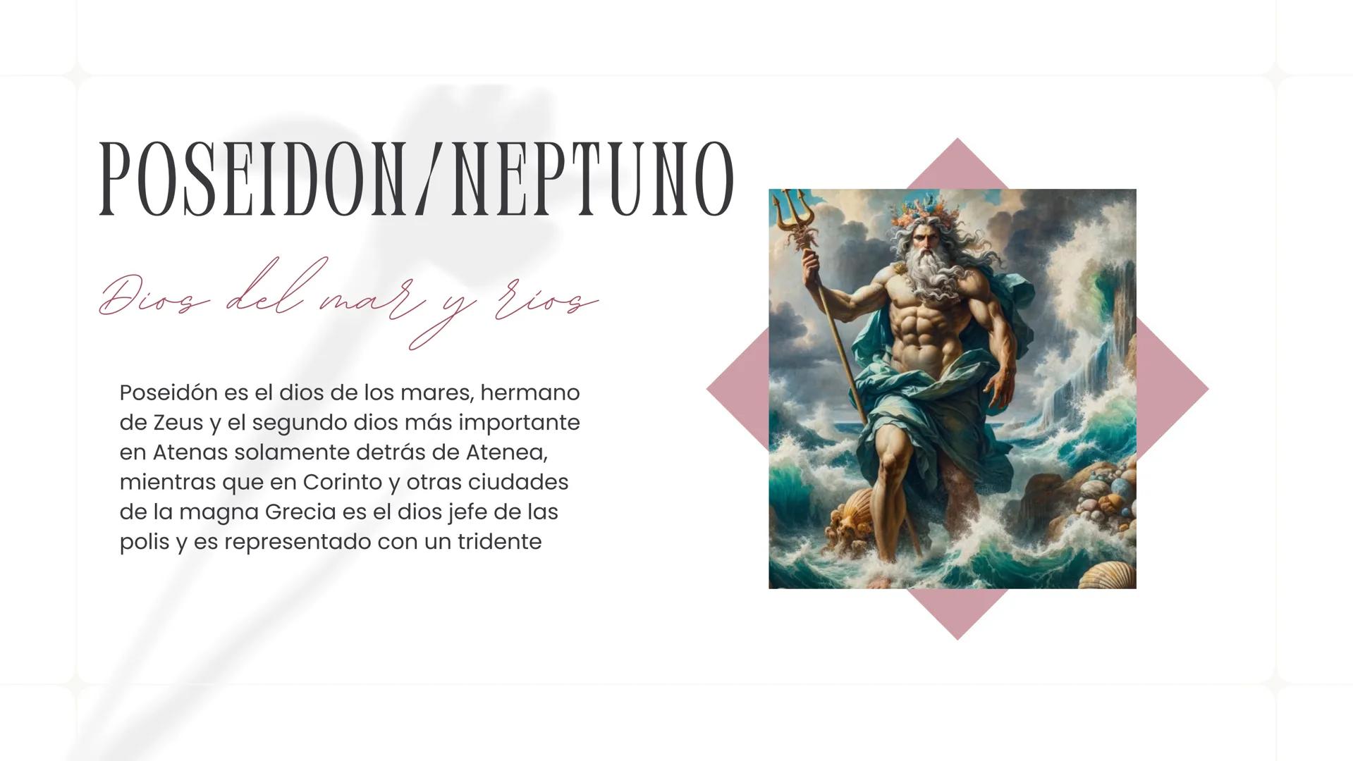 Nueva colección 2024
DIOSES
Hecho por Sofia
GRIEGOS. # ÍNDICE
content
01 Zeus
02 Hera
03 Poseidón
04 Ares
05 Hermes
06 Hefesto
01 Af