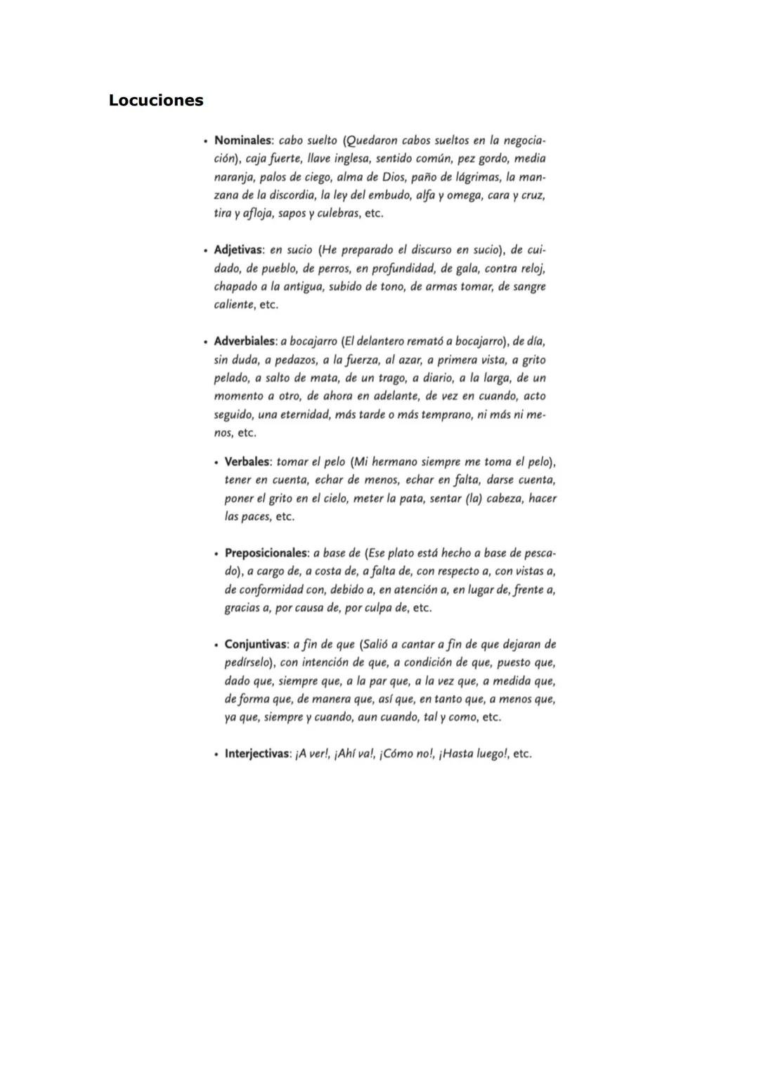 SUSTANTIVOS
El sustantivo
Categorías gramaticales
CARACTERIZACIÓN DE LAS CLASES DE PALABRAS
Morfología
- Tienen género y número
- Impone