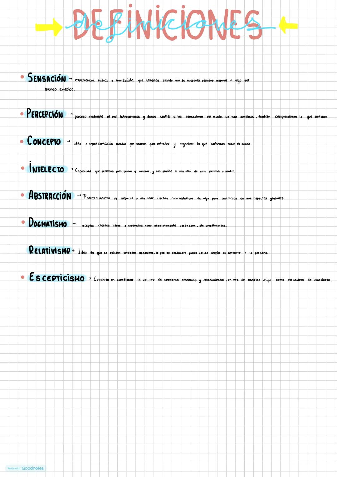Made with Goodnotes
Filosofia NACIMIENTO DE LA
filosofía
FILOSOFÍA es una manifestación cultural autóctona
de 10 Grecia del siglo VI a.C.
¿P