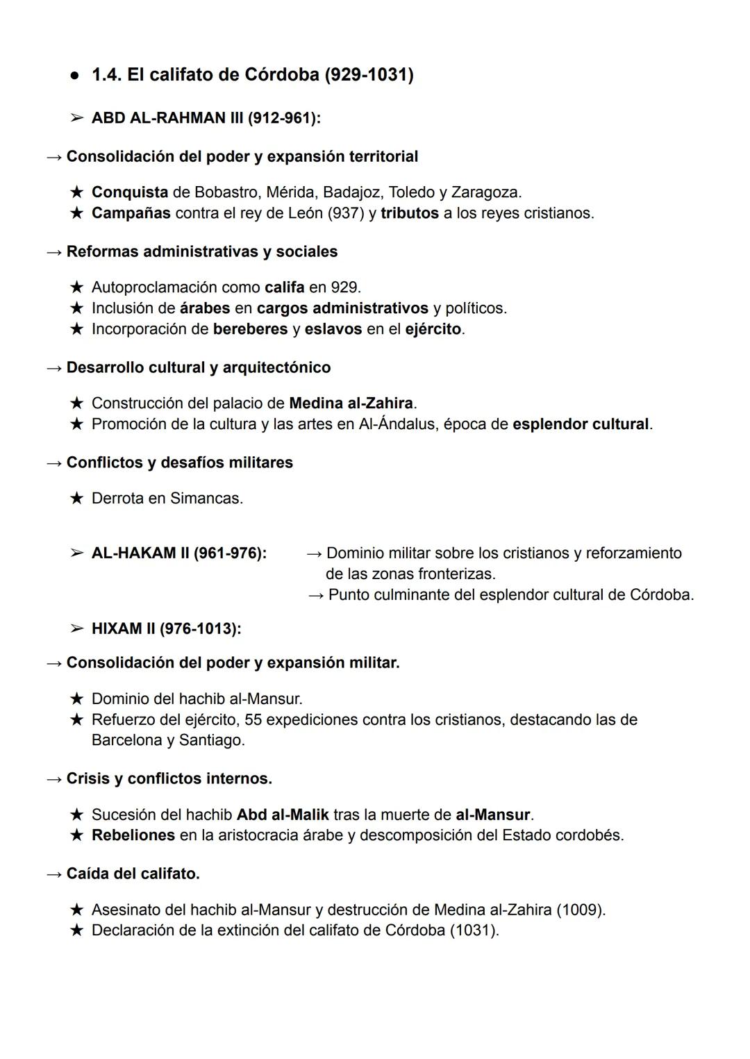 # AL-ÁNDALUS: EVOLUCIÓN POLÍTICA
• 1.1. La Invasión (711-714)
➤ TARIQ (711): 7.000+ 5.000 soldados bereberes desembarcaron en Gibraltar.