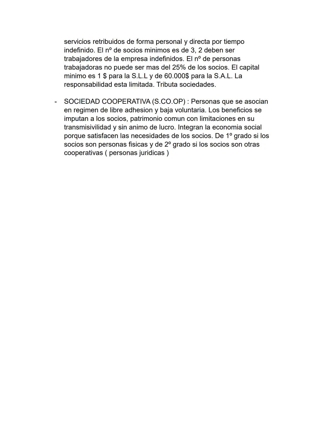 # TEMA 1: LA ECONOMIA Y LA EMPRESA
1. BIENES, SERVICIOS Y FACTORES DE PRODUCCION
- Según su naturaleza:
BIENES DE CONSUMO: Satisfacen di