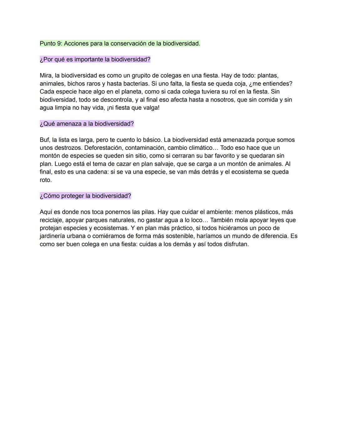 BIOLOGIA Y GEOLOGIA
1° DE BACHILLERATO
TEMA 2 Tema 3:
Punto 2: La clasificación de los seres vivos.
La taxonomía:
Se ocupa de dividir y clas