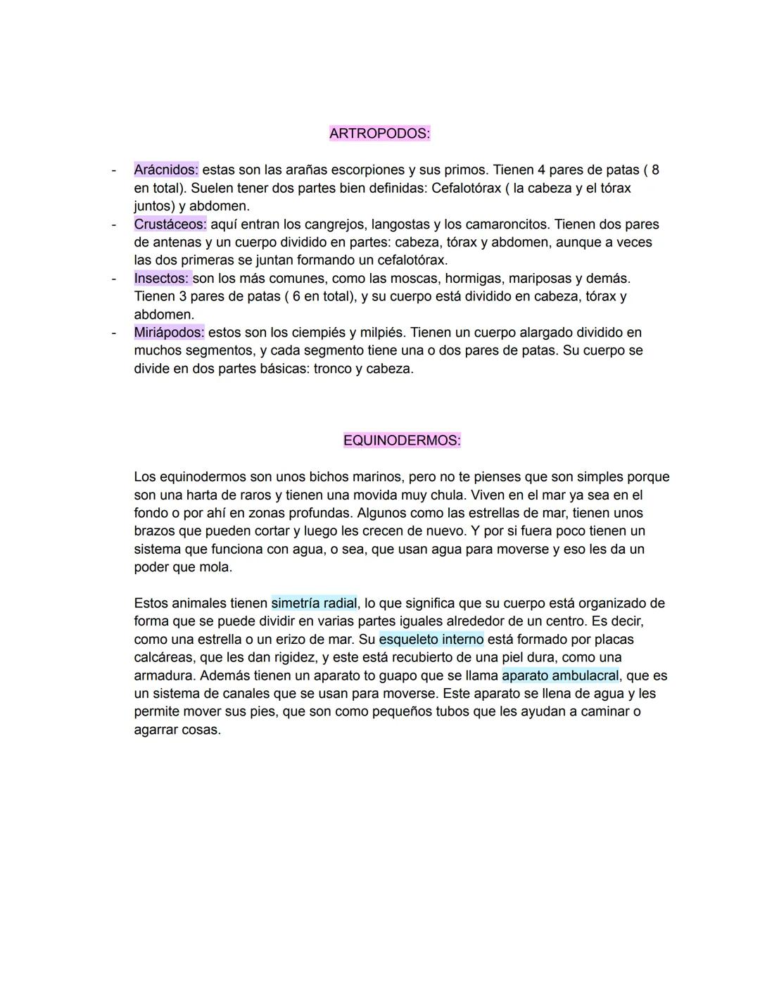 BIOLOGIA Y GEOLOGIA
1° DE BACHILLERATO
TEMA 2 Tema 3:
Punto 2: La clasificación de los seres vivos.
La taxonomía:
Se ocupa de dividir y clas