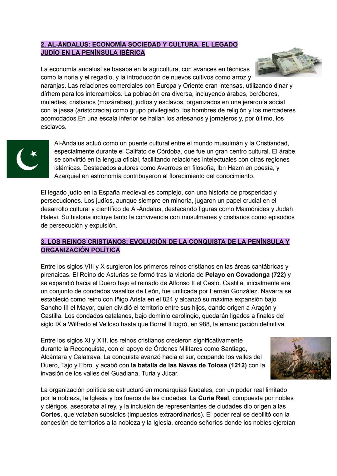 711-756-929
1086-1155
1147-1212
TEMA 2: LA EDAD MEDIA EN LA PENÍNSULA IBÉRICA
1. AL-ANDALUS: EVOLUCIÓN POLÍTICA
929-1031
1238-1492
•
Los mus