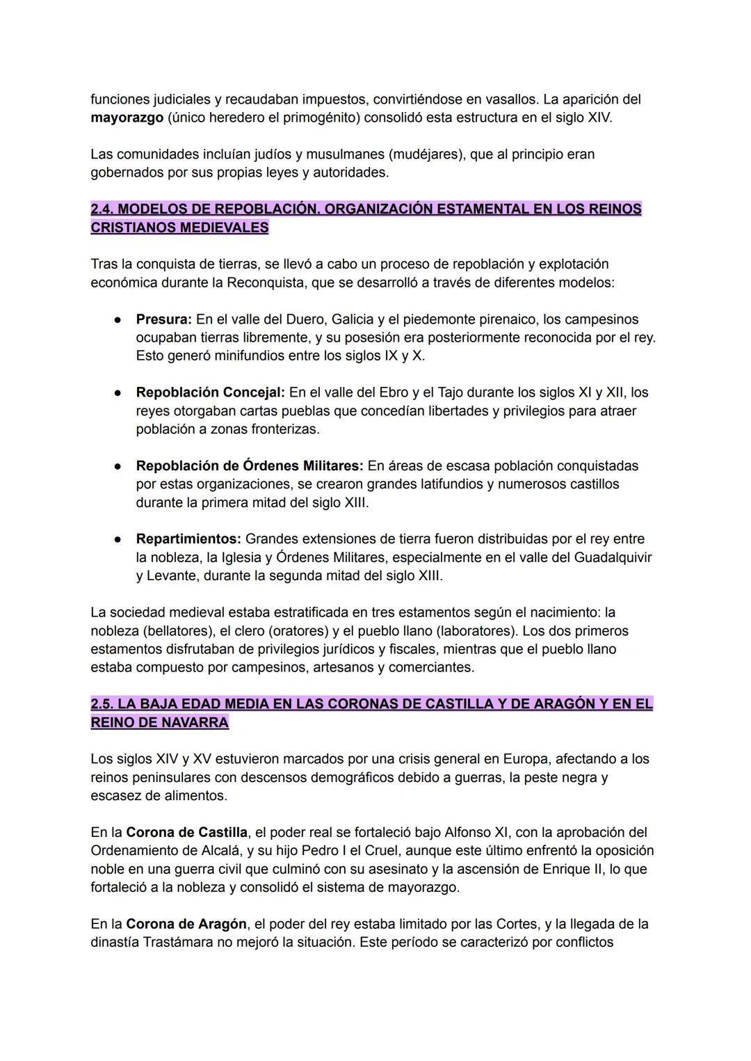 711-756-929
1086-1155
1147-1212
TEMA 2: LA EDAD MEDIA EN LA PENÍNSULA IBÉRICA
1. AL-ANDALUS: EVOLUCIÓN POLÍTICA
929-1031
1238-1492
•
Los mus