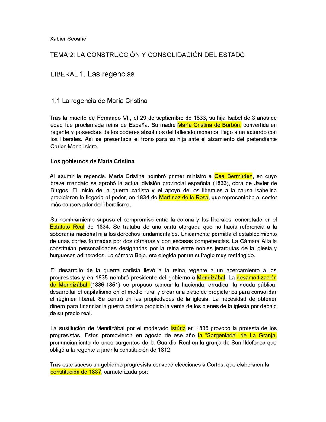 Tema 2 Historia de España