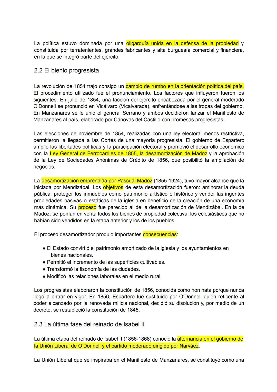 Xabier Seoane
TEMA 2: LA CONSTRUCCIÓN Y CONSOLIDACIÓN DEL ESTADO
LIBERAL 1. Las regencias
1.1 La regencia de María Cristina
Tras la muerte d