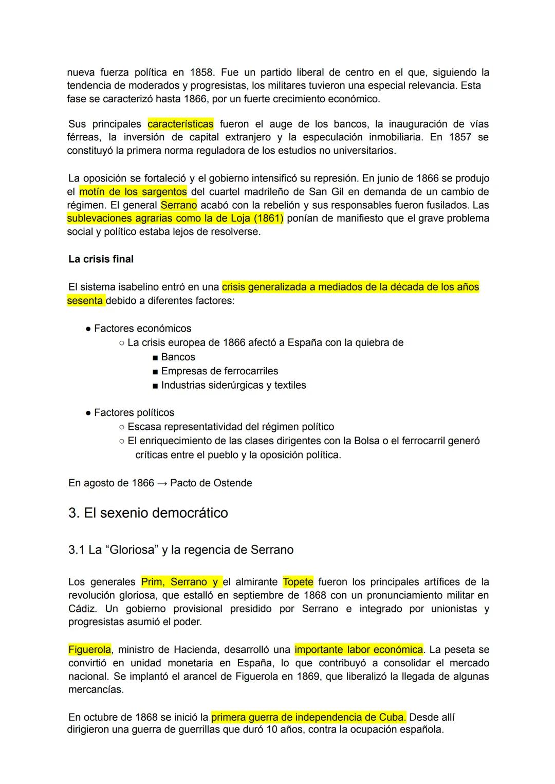 Xabier Seoane
TEMA 2: LA CONSTRUCCIÓN Y CONSOLIDACIÓN DEL ESTADO
LIBERAL 1. Las regencias
1.1 La regencia de María Cristina
Tras la muerte d