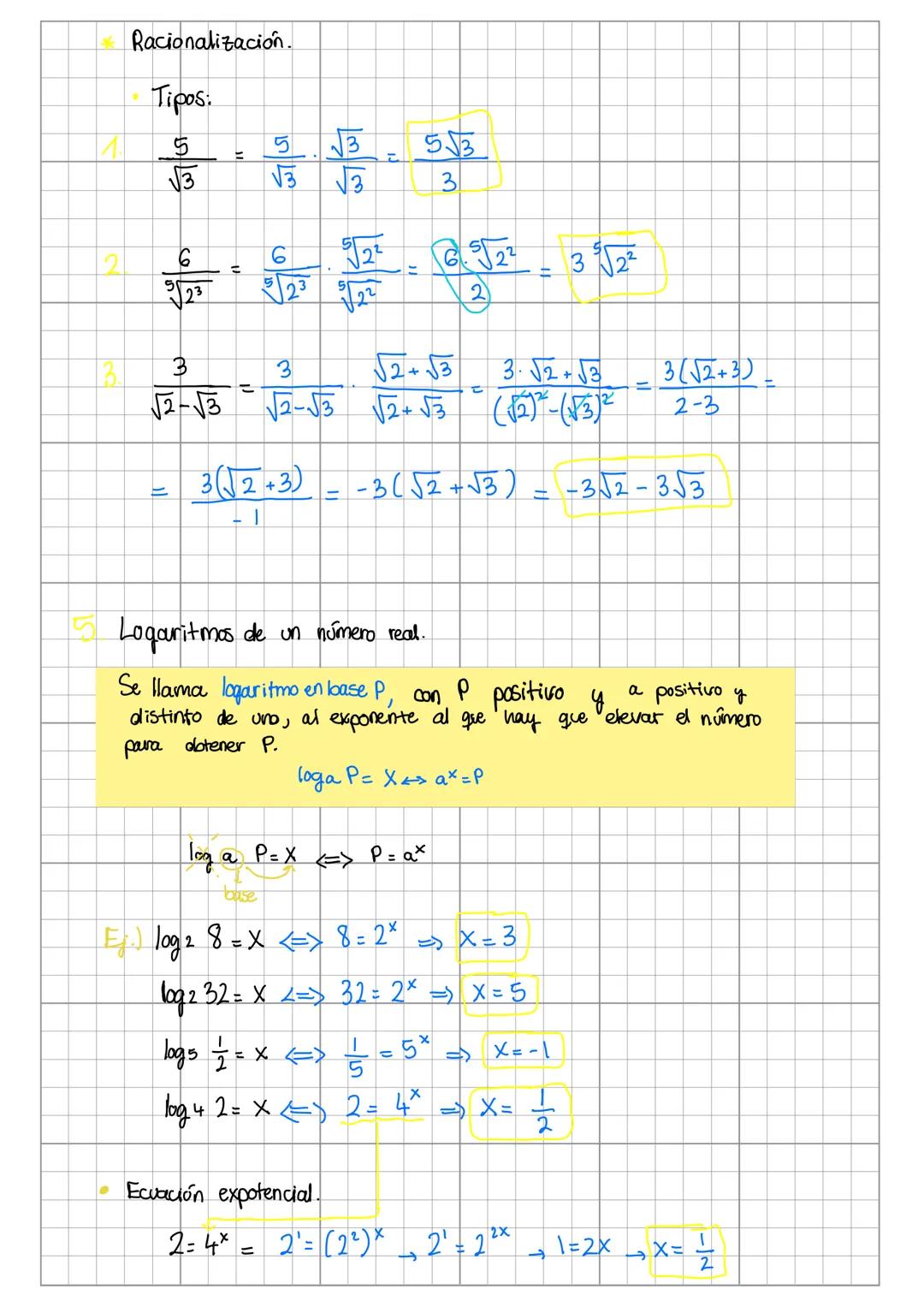 +
Temas 1,2 y3.
Tema 1: Numeros reales.
1. Números racionales
e irracionales.
R
IN
ZZ
N
-4'08
-9
3/155
L
یا
2'1
e= 2'7180...
Tipos de número