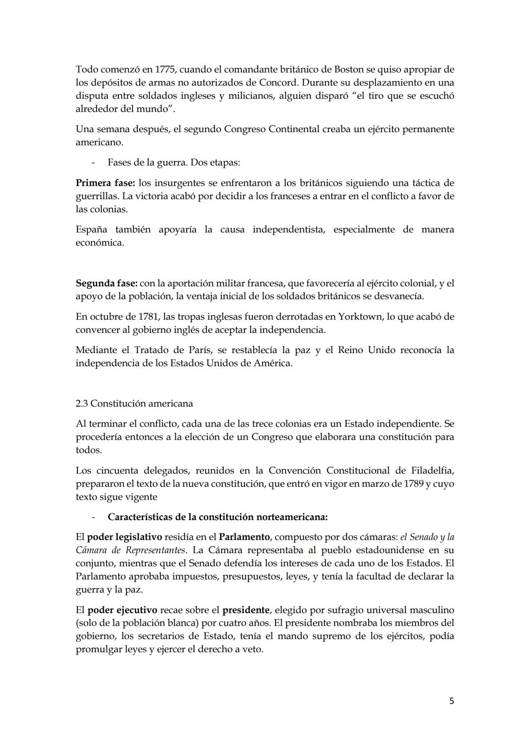 5.2 Crítica al absolutismo
Simultáneamente a su auge (mientras que el absolutismo cogía importancia), la fórmula
política del absolutismo t