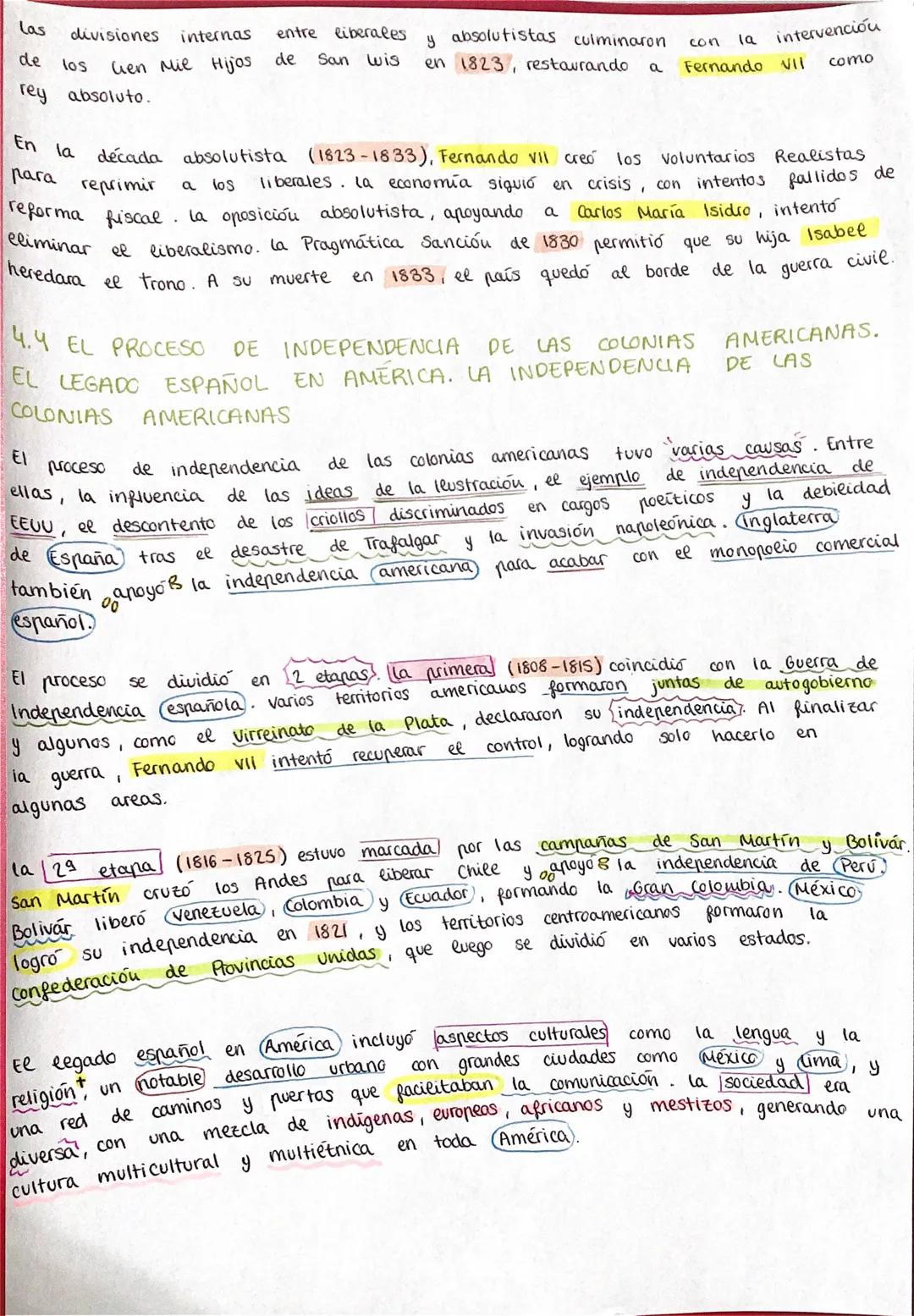 Tema la crisis del
94
pern
Antiguo Regimen
(1788-1833)
4.1 EL REINADO DE CARLOS I LA GUERRA DE
INDEPENDENCIA.
Carlos IV, rey de España de 17