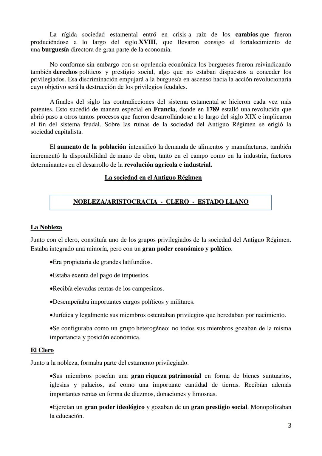 ¿Qué es el Antiguo Régimen?
TEMA 1. EL ANTIGUO RÉGIMEN
Podríamos definir el Antiguo Régimen como el conjunto de rasgos políticos, jurídicos,