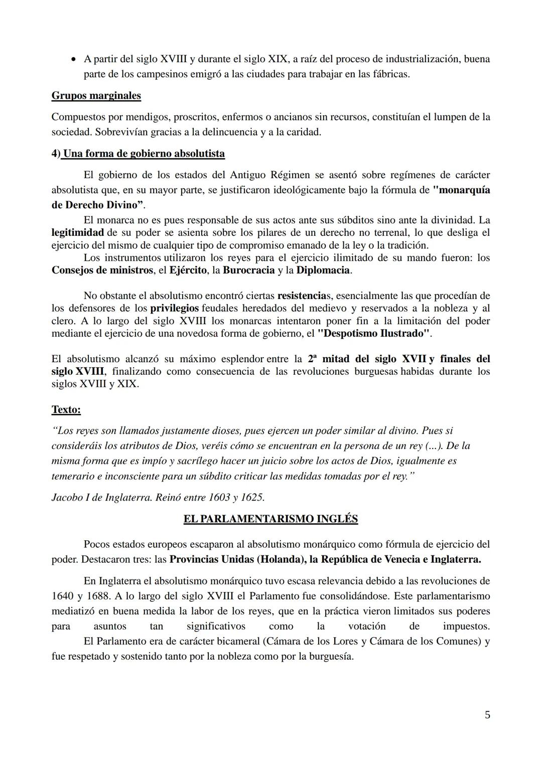 ¿Qué es el Antiguo Régimen?
TEMA 1. EL ANTIGUO RÉGIMEN
Podríamos definir el Antiguo Régimen como el conjunto de rasgos políticos, jurídicos,