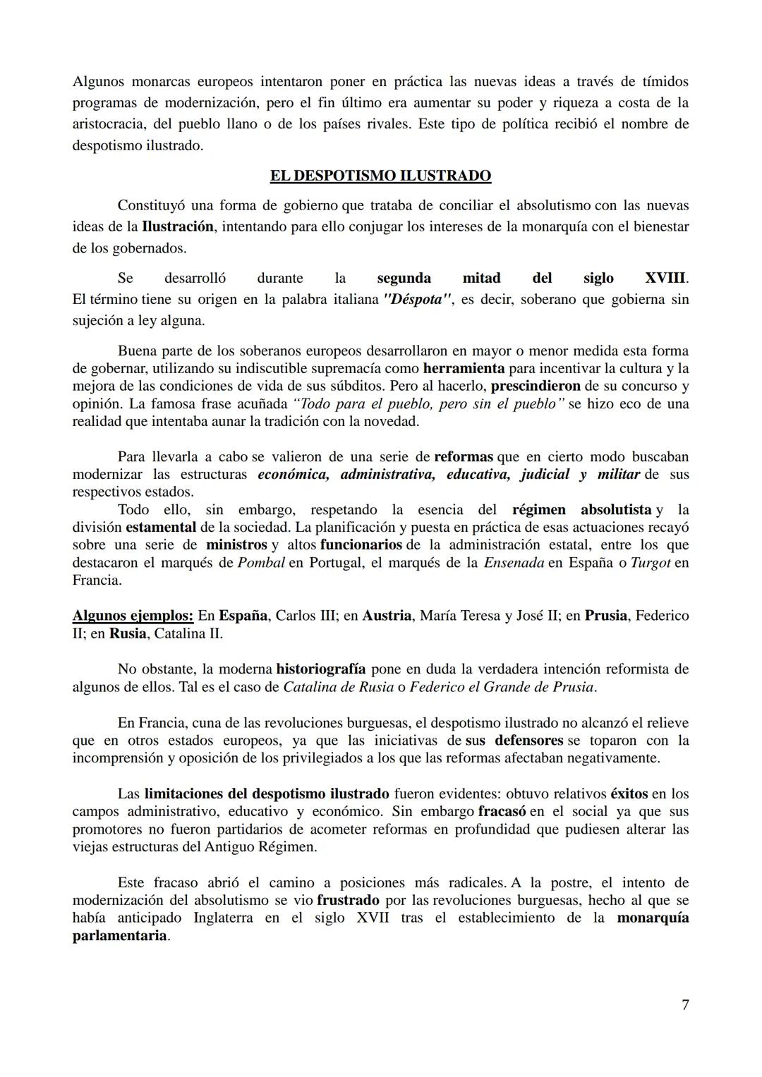 ¿Qué es el Antiguo Régimen?
TEMA 1. EL ANTIGUO RÉGIMEN
Podríamos definir el Antiguo Régimen como el conjunto de rasgos políticos, jurídicos,