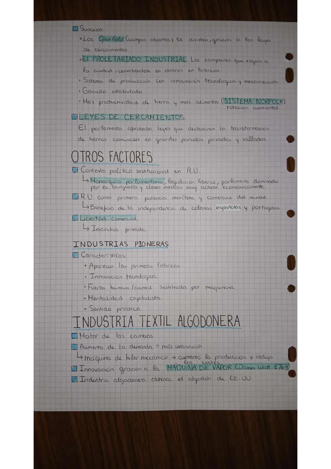 # LA REVOLUCIÓN
## ¿QUE ES?
La revolución industrial fui el
conjunto de trans formaciones
económicas y sociales, durante
el siglo XIX. Nac