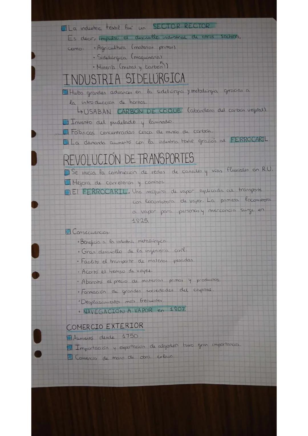 # LA REVOLUCIÓN
## ¿QUE ES?
La revolución industrial fui el
conjunto de trans formaciones
económicas y sociales, durante
el siglo XIX. Nac