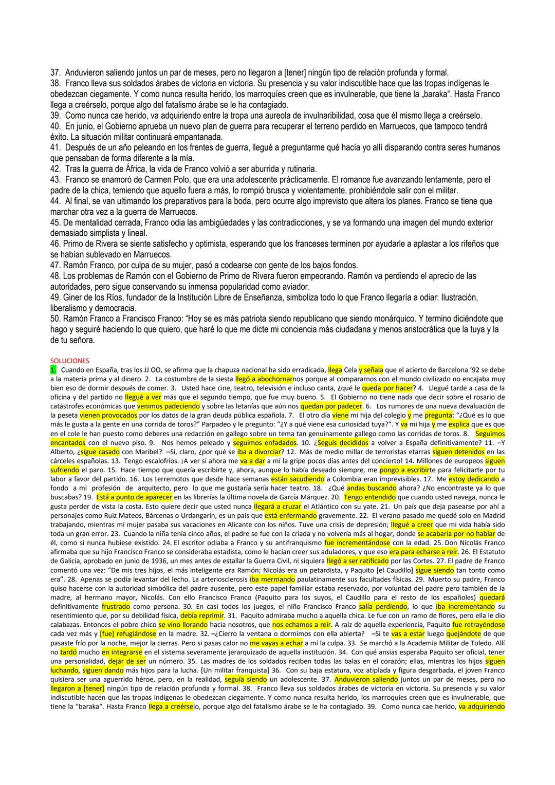 PERÍFRASIS VERBALES
Clasificación
Según el significado que aporta el verbo auxiliar
Aspectuales
Incoativas
Reiterativas
Aproximativas
Progr