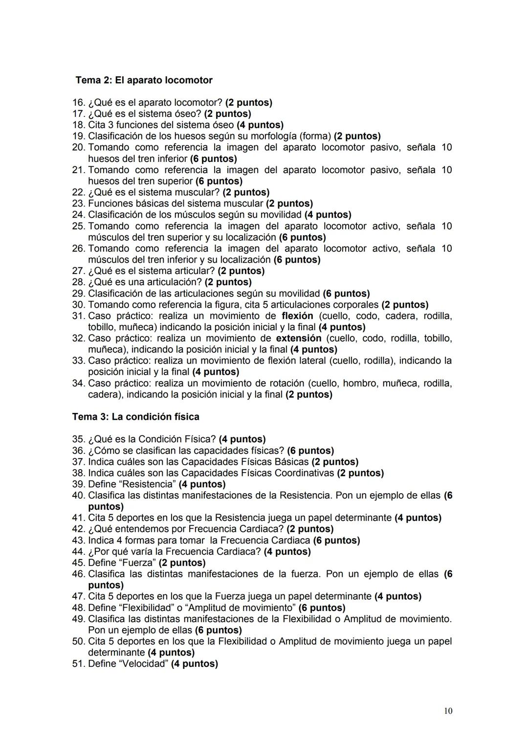 # CONCURSO
DE
EDUCACIÓN
FÍSICA
-Primer trimestre-
CURSO: 2º ESO
DEPARTAMENTO DE EDUCACIÓN FÍSICA
| # TEMA 1: EL CALENTAMIENTO
El C