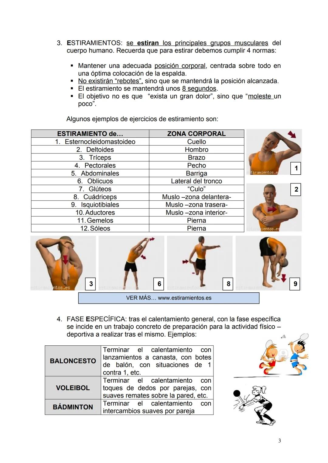 # CONCURSO
DE
EDUCACIÓN
FÍSICA
-Primer trimestre-
CURSO: 2º ESO
DEPARTAMENTO DE EDUCACIÓN FÍSICA
| # TEMA 1: EL CALENTAMIENTO
El C