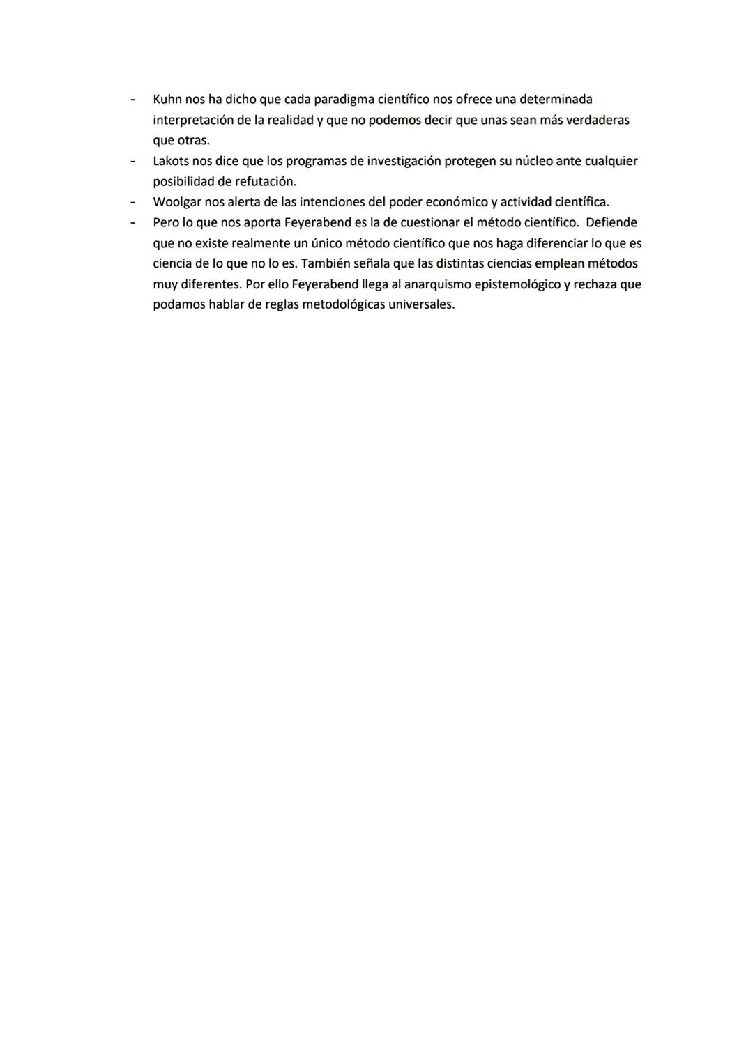 APUNTES FILOSOFÍA
TEMA 3: FILOSOFIA Y CIENCIA
1. CARACTERISTICAS DE LA CIENCIA: Galileo Galilei es considerado el primer científico
moderno,