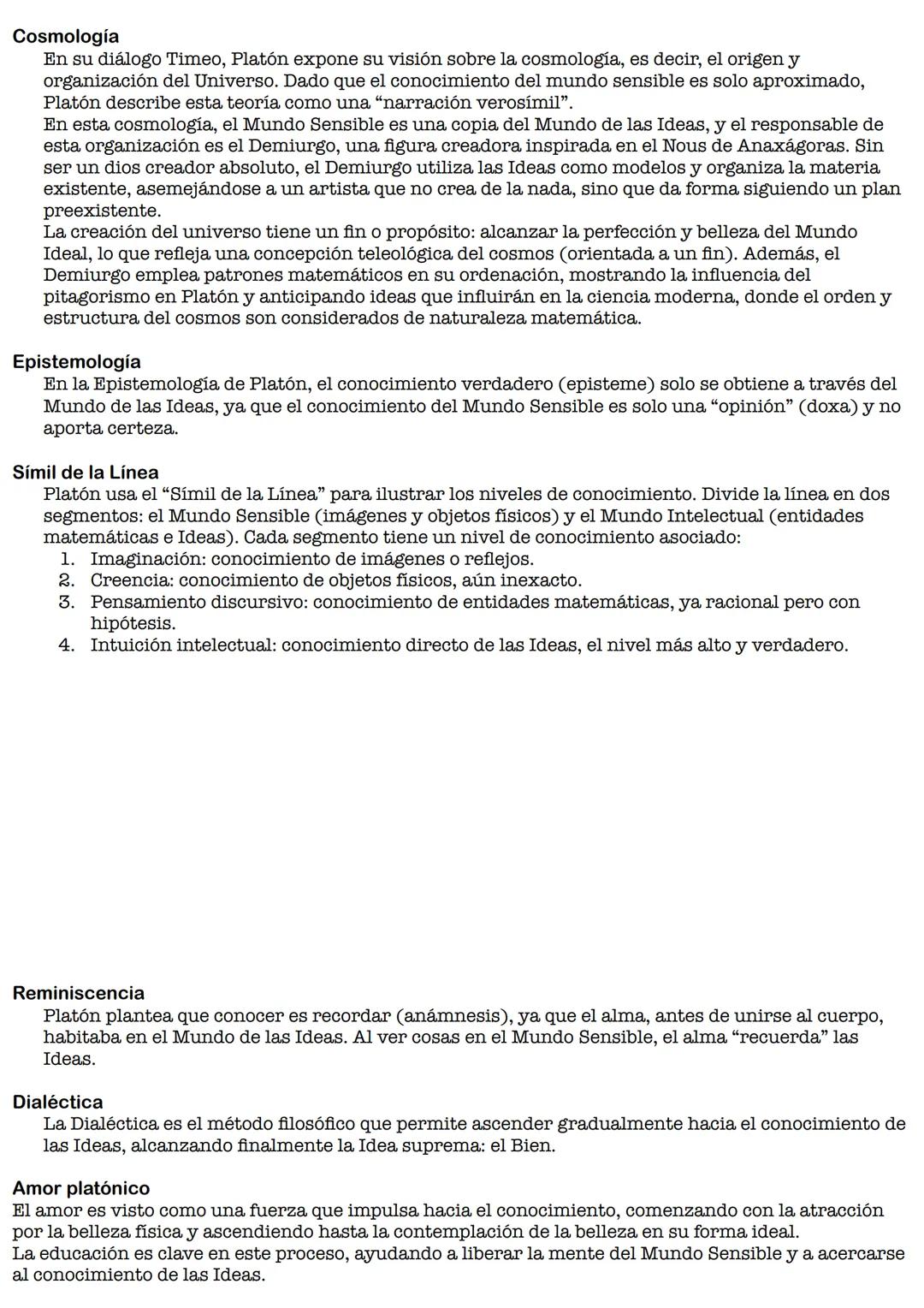 # TEORÍA
DE PLATÓN # PLATÓN
Contexto cultural
Platón, nacido en una familia aristocrática de Atenas, se interesó profundamente en la polí