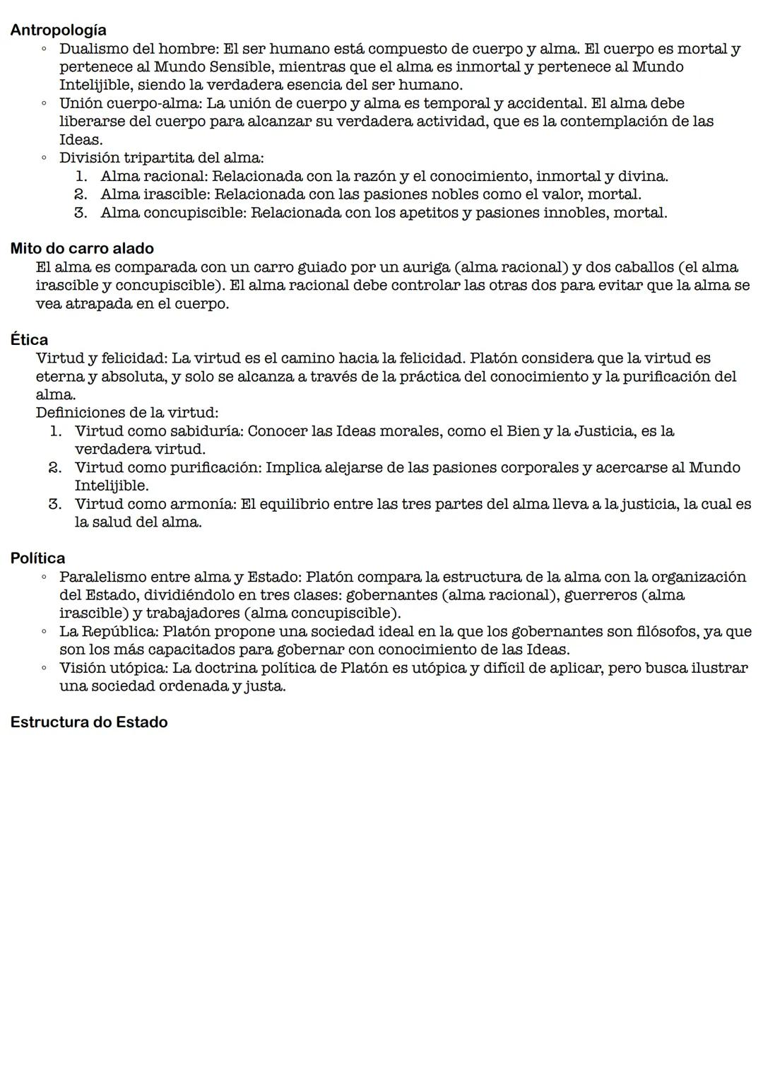# TEORÍA
DE PLATÓN # PLATÓN
Contexto cultural
Platón, nacido en una familia aristocrática de Atenas, se interesó profundamente en la polí