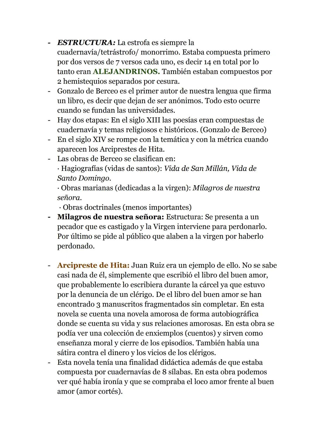 # Tema 1: Literatura Medieval
1. Poesía lírica y épica
- Poesía lírica: Esta poesía era característica por su rima, su
brevedad y expresa p