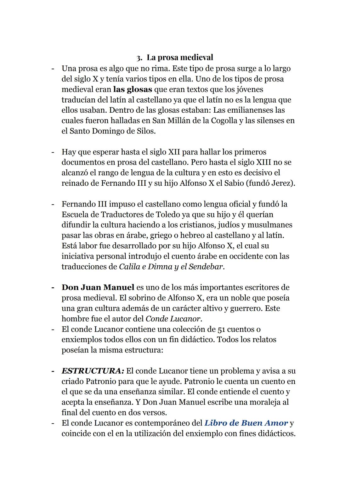 # Tema 1: Literatura Medieval
1. Poesía lírica y épica
- Poesía lírica: Esta poesía era característica por su rima, su
brevedad y expresa p