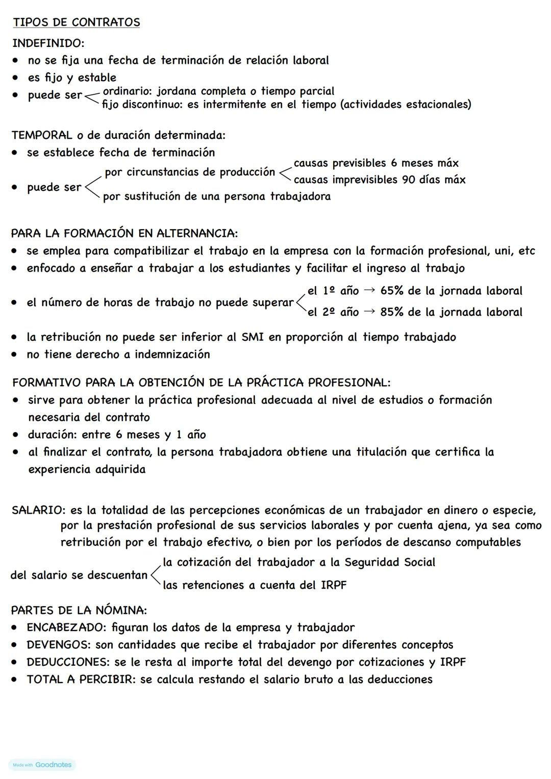 EMPRESAS - TEMA 3
ORGANIZACIÓN Y ORIENTACIÓN DE LA EMPRESA
Principales ÁREAS FUNCIONALES de la empresa:
• área comercial: 2 funciones
•