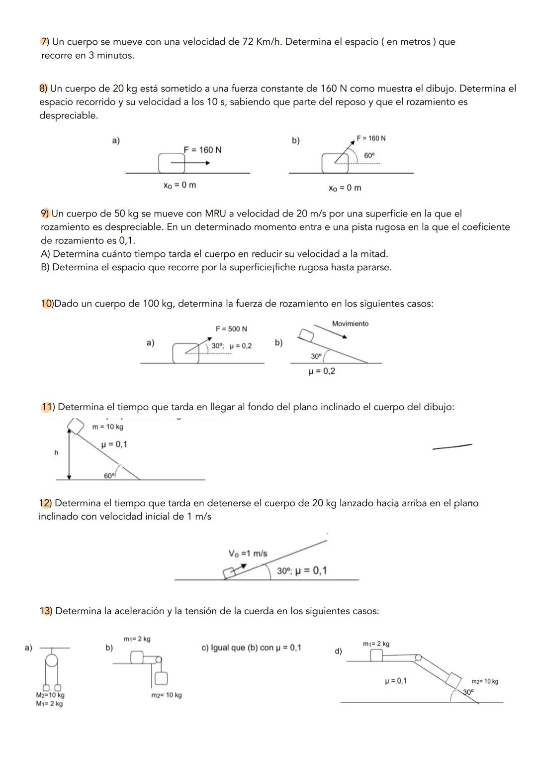 # TEMA 0
REPASO DE MECÁNICA
1. LAS FUERZAS
2. PRINCIPIOS DE LA DINÁMICA
3. TRABAJO Y ENERGÍA MECÁNICA
MECÂNICA
1. LAS FUERZAS
FUERZA- I