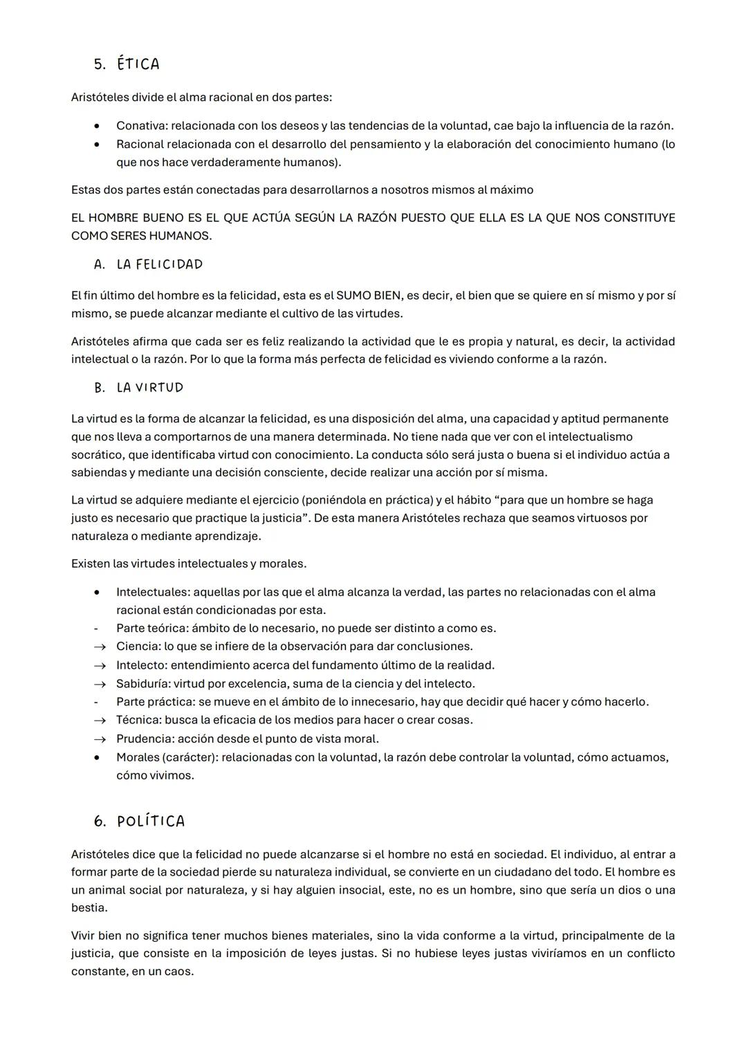 ARISTÓTELES
1. PLATÓN
En la filosofía aristotélica es común encontrar rasgos parecidos a la filosofía platónica, debido a que este era su