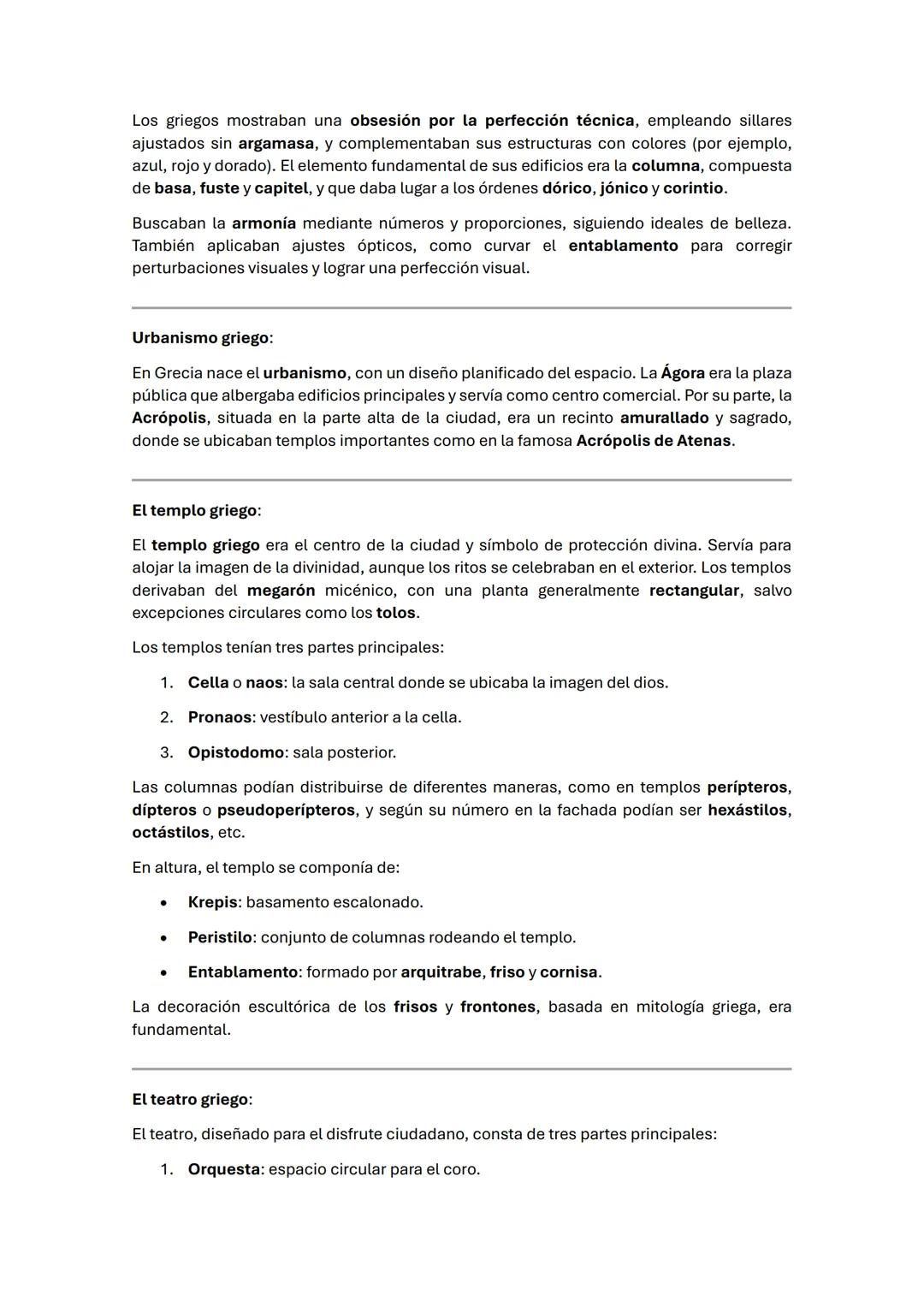# CARACTERISTICAS DEL ARTE ROΜΑΝΟ
El arte romano se caracteriza por su sincretismo, una gran capacidad de asimilación de
influencias extern